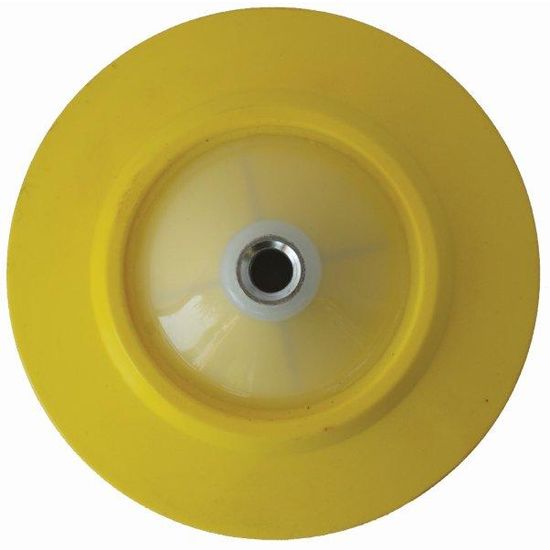 Backing Pad M14 X 2 Hook And Loop For Foam Pad Sponge 178mm 7'