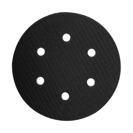 Da Sander Pad Hook And Loop 6 Holes 5 16 - 24unf 150mm 6'