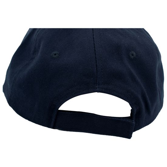 Air Craft Base Ball Cap Navy Blue (one Size Fits All)