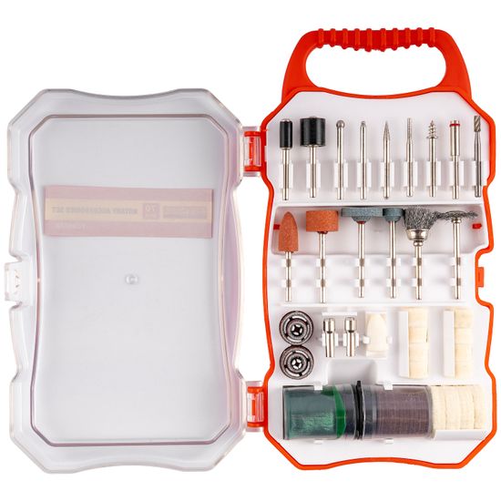 Mini Rotary Accessory Set 70pc