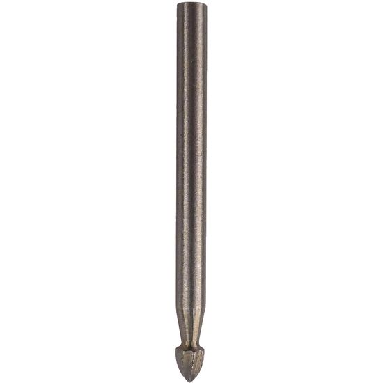 Mini H/speed Cutter 2.4mm Ball 3.2mm Shank