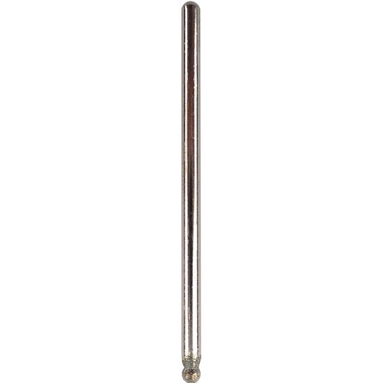Mini Diamond Point 2.0mm Ball 2.4mm Shank