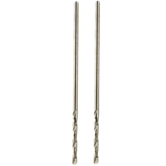Mini Hss Drill Bit 0.8mm 2pc