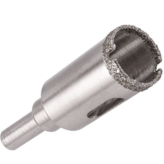 Diamond Core Bit 19mm For Tiles