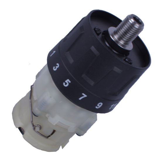 Imp. Drill 20v Repl. Gearbox Compl. (11-36/51/52) S/kit