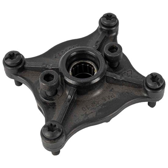 Rot/hamer 20v Repl. Motor Support & Screws (50/51/52/53) S/kit