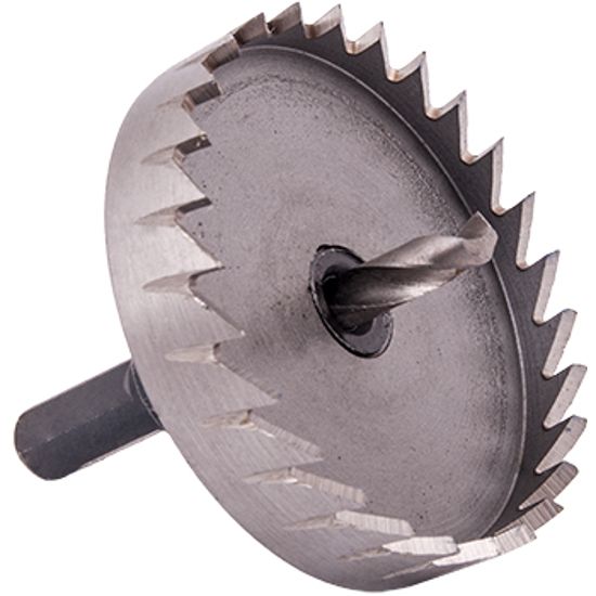 Hole Saw Hss 64mm