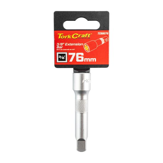 Extension Bar 3/8'dr X 76mm