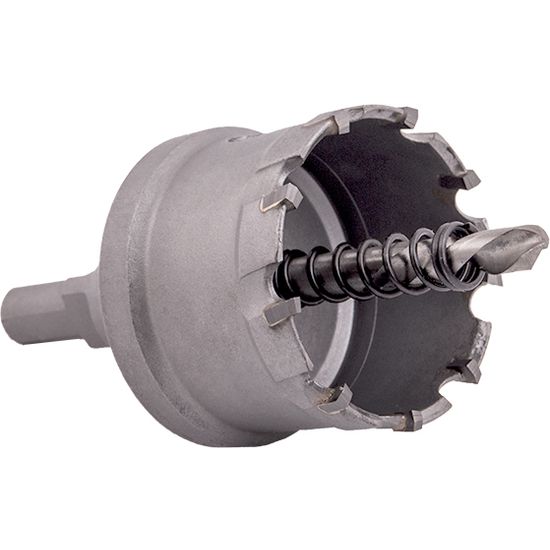 Hole Saw Tct 45mm For Metal