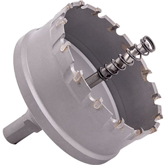 Hole Saw Tct 80mm For Metal