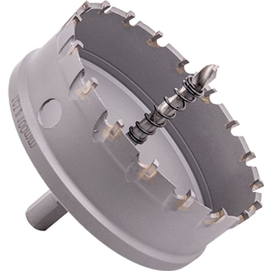 Hole Saw Tct 100mm For Metal