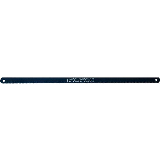 Hacksaw Blade Bi-metal 18t X 300mm