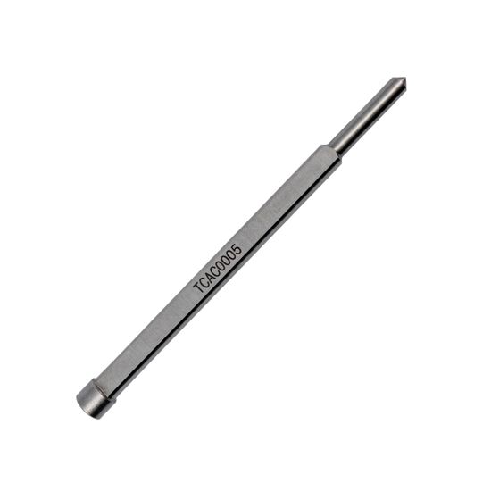Pilot Pin 6.3 X 102mm For Hss Broach Cutters 55mm