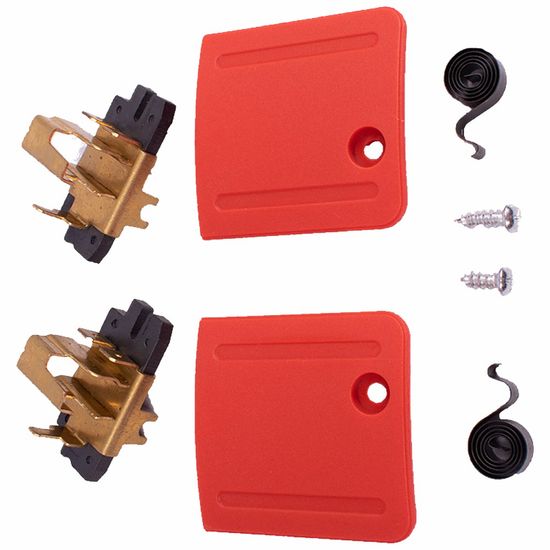 Brush Holder Set Compl. (44-46/48/49) Service Kit