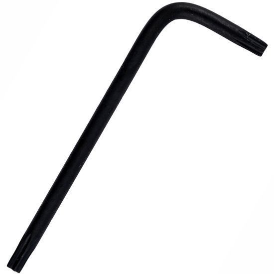 L-wrench Torx T8 13.5 X 42mm Crv Black