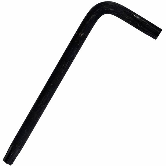L-wrench Torx T20 18 X 56mm Crv Black