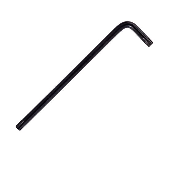 L-wrench Torx T25x99x21mm Crv Black