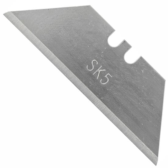 Utility Blade Solid 60mm X 19mm X 0.6mm 50pc Sk5