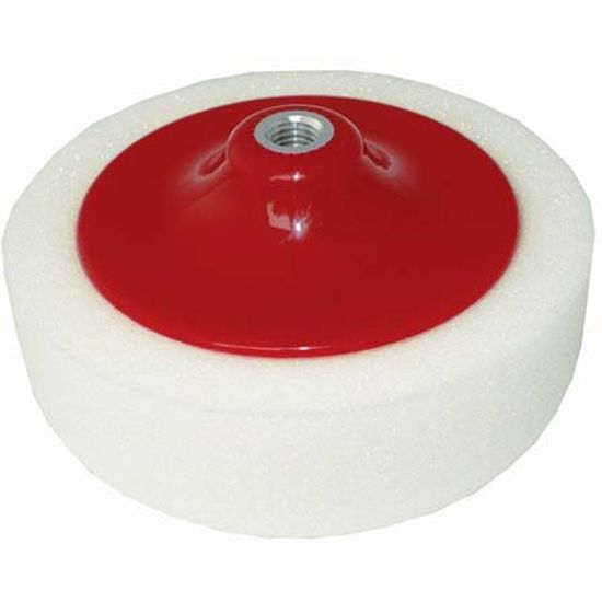 Compounding Sponge 150mm X 50mm X M14 Premium White