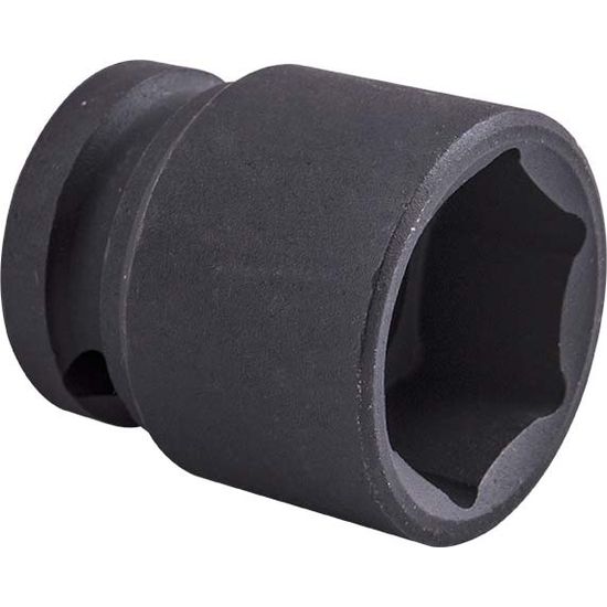 24mm 1/2' Drive 6pt Impact Socket