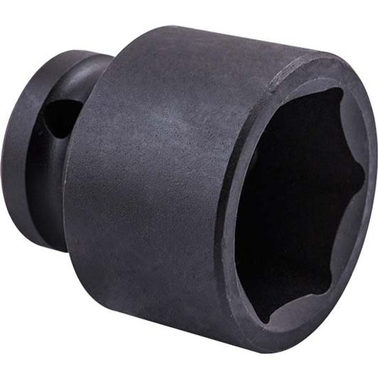 27mm 1/2' Drive 6pt Impact Socket