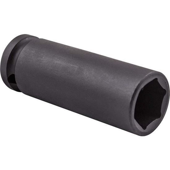 20mm 1/2' Drive 6pt Deep Impact Socket
