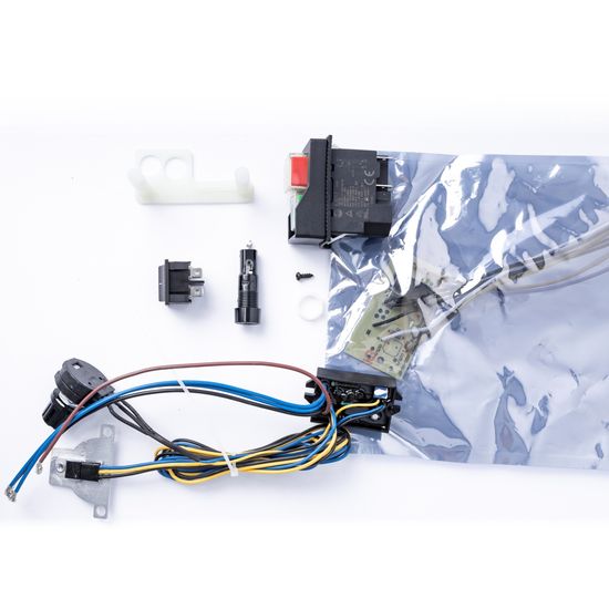 Speed Control & Motor Switch (38/41-47) Stand Service Kit