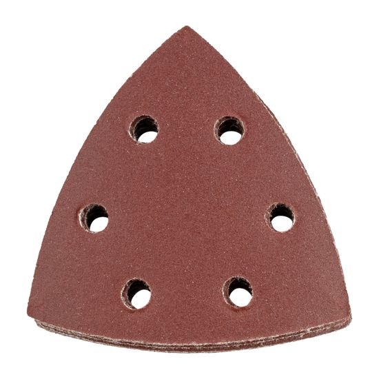 Oscillating Sandpaper A/o 93mm 10pc Delta Shape 240grit