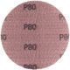 Dura Mesh Abr.disc 150mm Hook And Loop 80grit Bulk For Sander Polisher