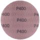 Dura Mesh Abr.disc 150mm Hook And Loop 400grit 3pc For Sander Polisher