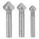 Hss Countersink Set - Pcs 12.4 - 16.5 - 20.5mm