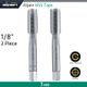 Hss Hand Tap Set Imperial G 1/8" Pouched