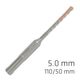 Force X 5.0 X 110/050 Sds-plus Rebar Drill Bit X4 Cutting Edges