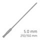 Force X 5.0 X 210/150 Sds-plus Rebar Drill Bit X4 Cutting Edges