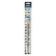 Force X 9.0 X 260/200 Sds-plus Rebar Drill Bit X4 Cutting Edges