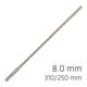 Force X 8.0 X 310/250 Sds-plus Rebar Drill Bit X4 Cutting Edges