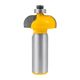 Cove Router Bit 1/2" X 5/16"