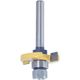 Router Bit Slotted 1/4" (6.35mm)