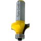 TORK CRAFT  CKP1207 Corner Round Router Bit 5/16 Inch Radius with 1/2 Inch Shank