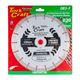Diamond Blade Segmented 230mm For Concrete 12mm Deep Segments