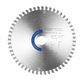 FESTOOL Hw 160x1,8x20 Tf52 A Aluminium/plastics Circular Saw Blade 160mm 52t