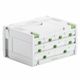 FESTOOL SYS 3-SORT/9 SORTAINER 9 Drawer Storage System