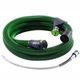 FESTOOL IAS 3-5000 AS IAS Hose - 5 m antistatic IAS hose for FESTOOL compressed air sanders