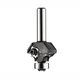 FESTOOL S8 HW R1,5 D28 KL12,7 MFK Roundover Cutter With Reversible Blades 1.5mm Radius