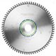 FESTOOL Saw Blade HW 230x2.5x30 TF76 Aluminium & Plastics for HK 85