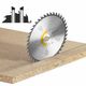 FESTOOL Wood Universal Saw Blade HW 254x2.4x30 W40 for TKS 80