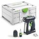 FESTOOL C 18-Basic 18V Cordless Drill in Systainer with C-shape handle