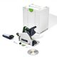 FESTOOL TSC 55 KEB-Basic Cordless Plunge-Cut Saw 18V in Systainer&sup3;