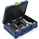 FESTOOL SYS3 M 112 MFT-FX SYS-MFT Fixing Set