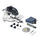 FESTOOL KSC 60 EB-Basic KAPEX Cordless Sliding Compound Mitre Saw
